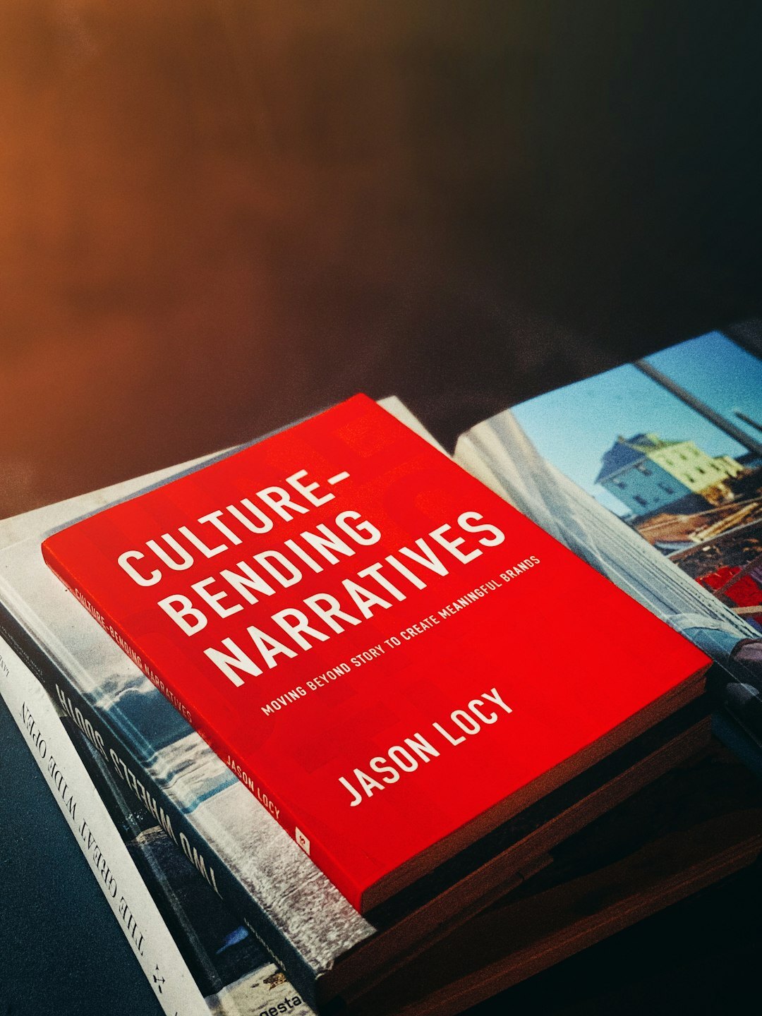 Portrait of the editorial lead specializing in organizational culture